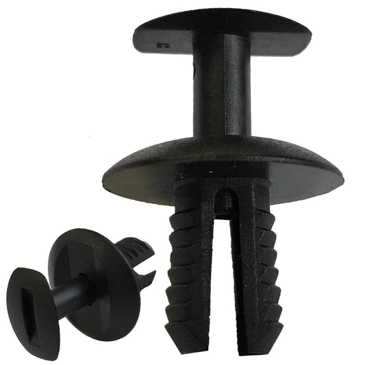10x Front Bumper Wheel Arch Lining Splashguard Clips for Mercedes Sprinter W906