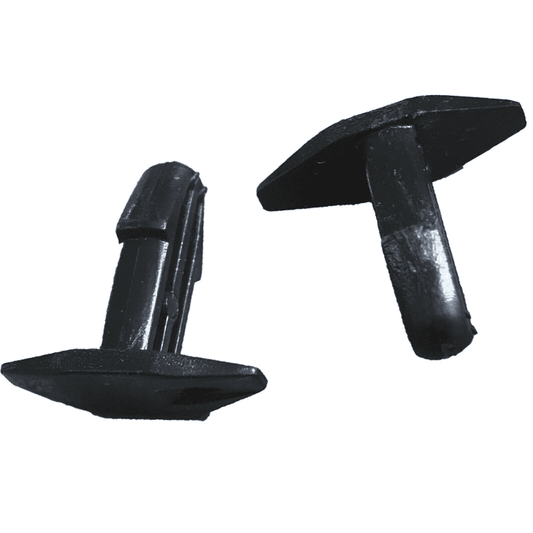 10x Front Cowl Vent Seal Bonnet Hood Retainer Clips for Honda Civic Cr-V Accord