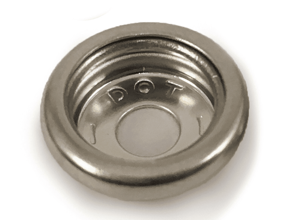 10x Genuine Dot Boat Cover Canopy Fastener Stainless Steel Snap Fitting Sockets