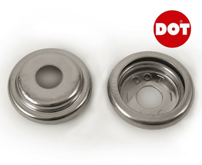 10x Genuine Dot Boat Cover Canopy Fastener Stainless Steel Snap Fitting Sockets