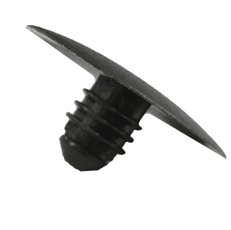 10x Hood Bonnet Insulation Clips for Ford  Black Plastic Trim Ga2A56694