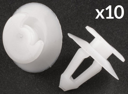 10x Interior Door Card Trim Clips Panel Holder for Mercedes Sprinter 901 902 903