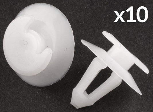 10x Interior Door Card Trim Clips Panel Holder for Mercedes Sprinter 901 902 903