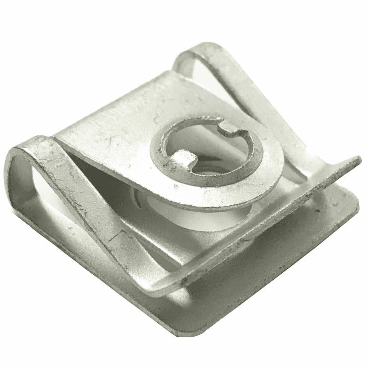 10x Metal Clips for BMW E38 E39 5 7 Series Engine Undertray Fitting