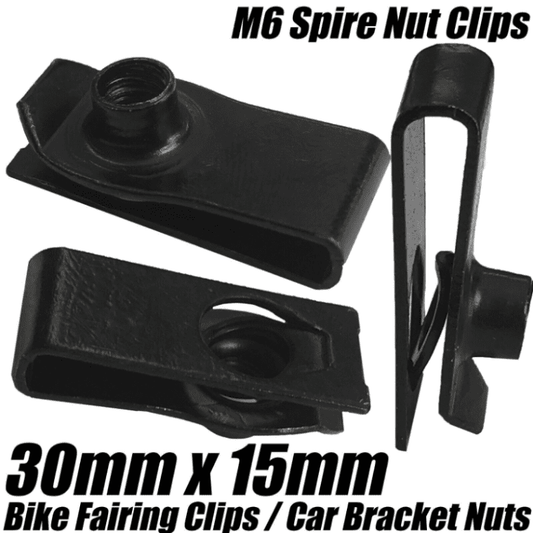 10x Panel Clip for VW Polo Audi Headlamp Reflector Mounting Bracket 6R0941511