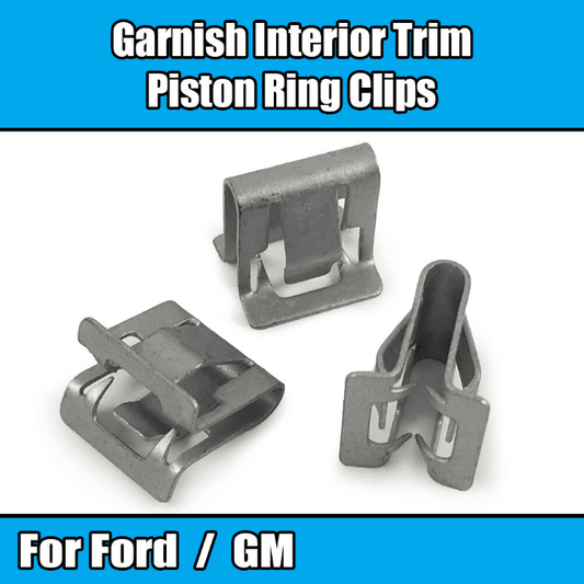 10x Piston Ring Garnish for Ford GM Renault 15748479 1/2"X5/8" 1994-2017