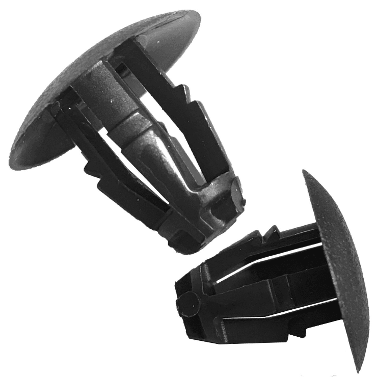 10x Rear Boot Trunk Lid Trim Clips Plug for BMW 3 5 7 Series E36 E39 E32 E34
