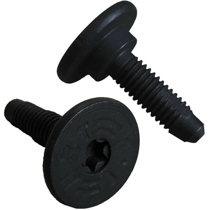 10x Rear Bumper Torx Head Screw Moulding Trim for Fiat Grande Punto Evo 46419734