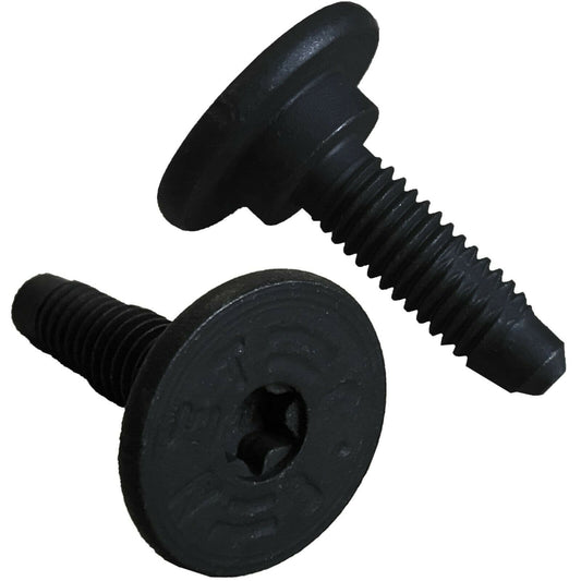 10x Rear Bumper Torx Head Screw Moulding Trim for Fiat Grande Punto Evo 46419734