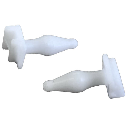 10x Rear Wheel Arch Panel Moulding Pin Trim Clips for Mercedes A1406980160