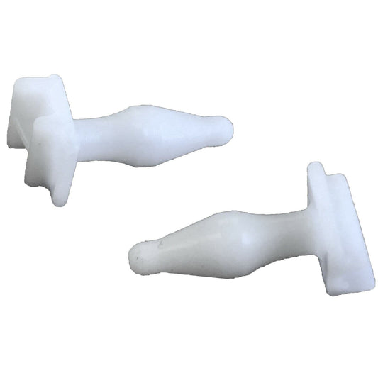 10x Rear Wheel Arch Panel Moulding Pin Trim Clips for Mercedes A1406980160