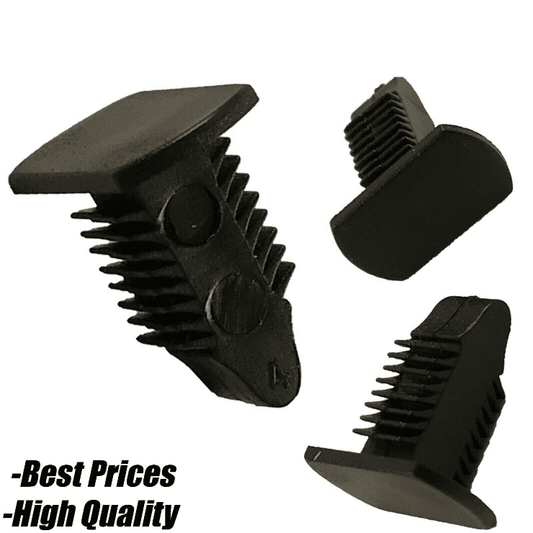 10x Side Door Sill Moulding Clips for BMW Mini R52 R53 R55 R56 R58 51711496621