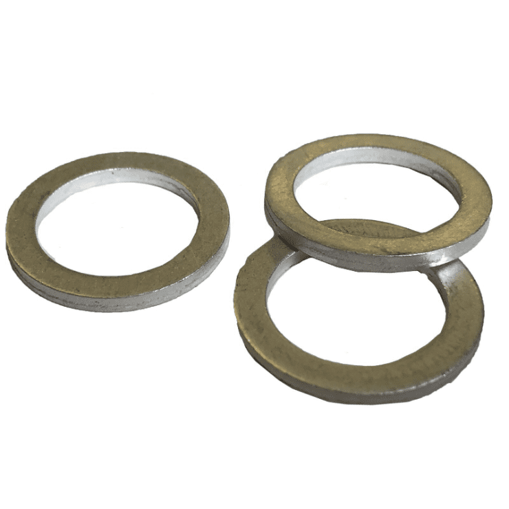 10x Transmission Drain Plug Washer Metal Gaskets for Honda Acura 90471-Px4-000