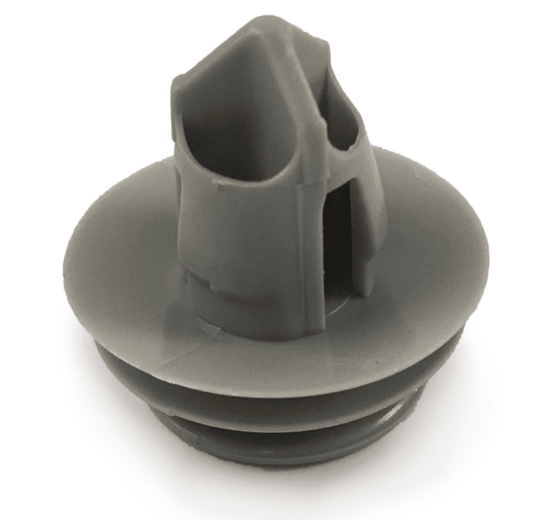 10x Trim Clips for Honda Civic Cr-V Interior Door Card Panel Grey 91560-Slj-J01