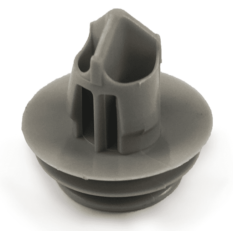 10x Trim Clips for Honda Civic Cr-V Interior Door Card Panel Grey 91560-Slj-J01