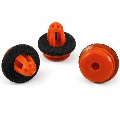 Door Card Panel Trim Clips for BMW 3, 5-Series E90 E91 E92 Z4 E86, Mini One Cooper R56 Pillar