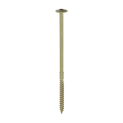 6.7 Wafer Head Landscape Wood Timber Screws Sleeper Decking Index Joining