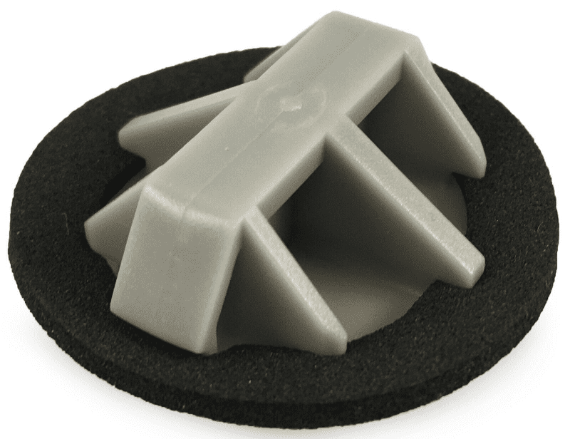 15x Clip Full Kit for One Mazda Underside Sill Skirt Rocker Panel Cover Trim Set