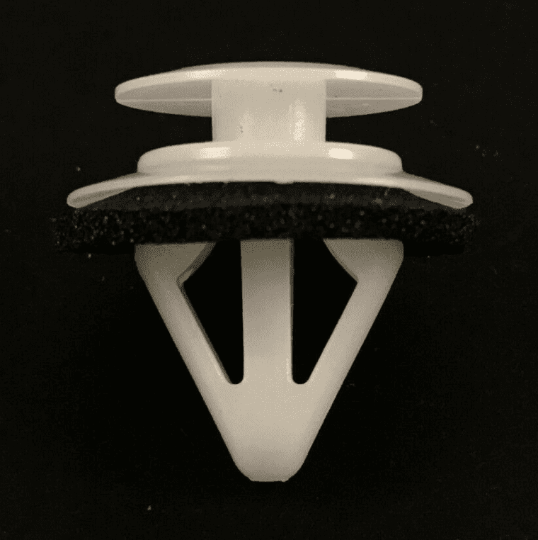 15x Clip Full Kit for One Mazda Underside Sill Skirt Rocker Panel Cover Trim Set