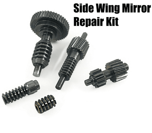 1x 5 Piece Side Wing Mirror Repair Gear Kit for BMW Rover 75 Jeep