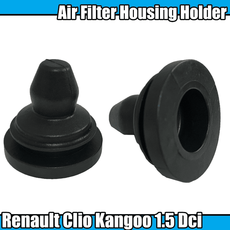 1X Air Intake Filter Housing Rubber for Renault Clio Kangoo Twingo 8200068473