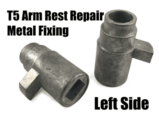 1X Arm Rest Metal Adjuster Repair Bush Left Side for VW T5 Caravelle Multivan