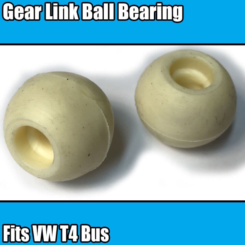 1X Ball Bearing Gear Transmission Linkage Link Lever for VW T4 Transporter Bus