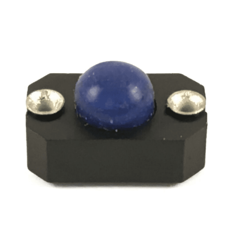 1x Blue Dashboard Indicator Bulb 12V Single Socket