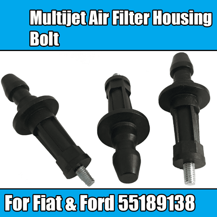 1X Bolt for Ford Ka Fiat 500 Multijet Bolt Air Filter Housing Bolt 55189138