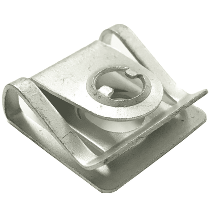1x Clip Set for Audi Metal Under Engine Cover Undertray Fitting
