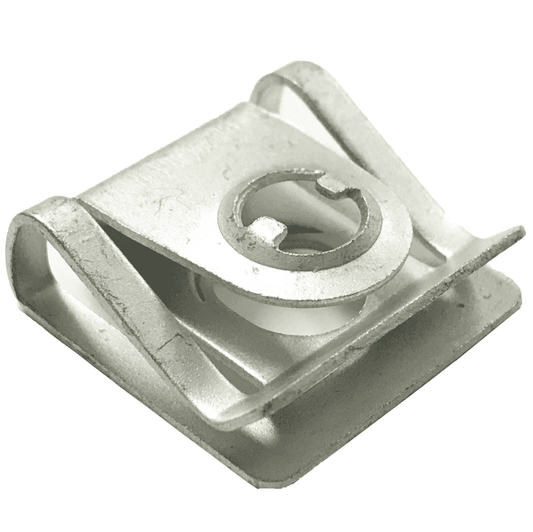 1x Clip Set for Audi Metal Under Engine Cover Undertray Fitting