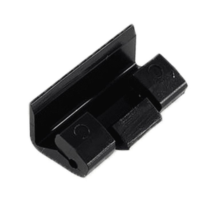 1X Clips for BMW E32 E34 E38 Body Trim Moulding Clip Clamp Black Plastic 1924953