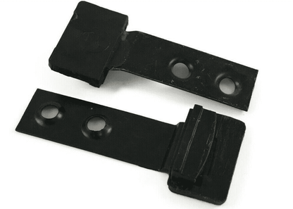 1X Clips for BMW Series 3 E46 E36 F Sunroof Left Slider Clip Piece Black Plastic