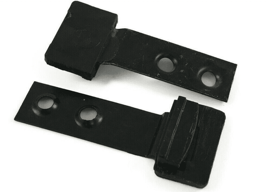 1X Clips for BMW Series 3 E46 E36 F Sunroof Left Slider Clip Piece Black Plastic