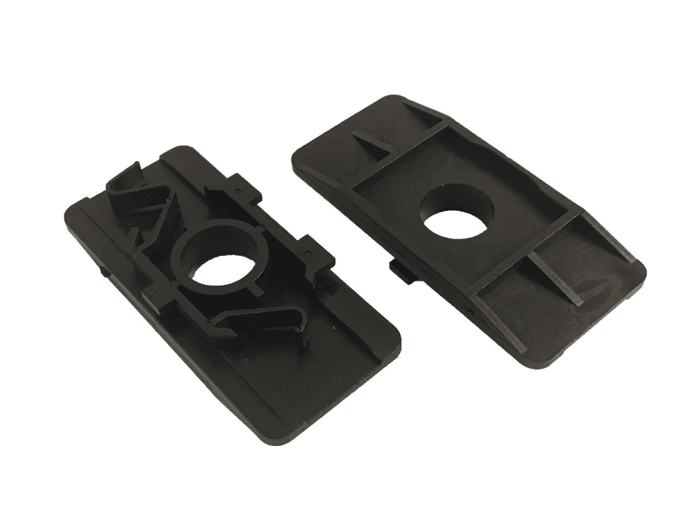 1X Clips for Renault Espace Scenic Lock Plate Wheel Arch Mudguard Fixing Clip