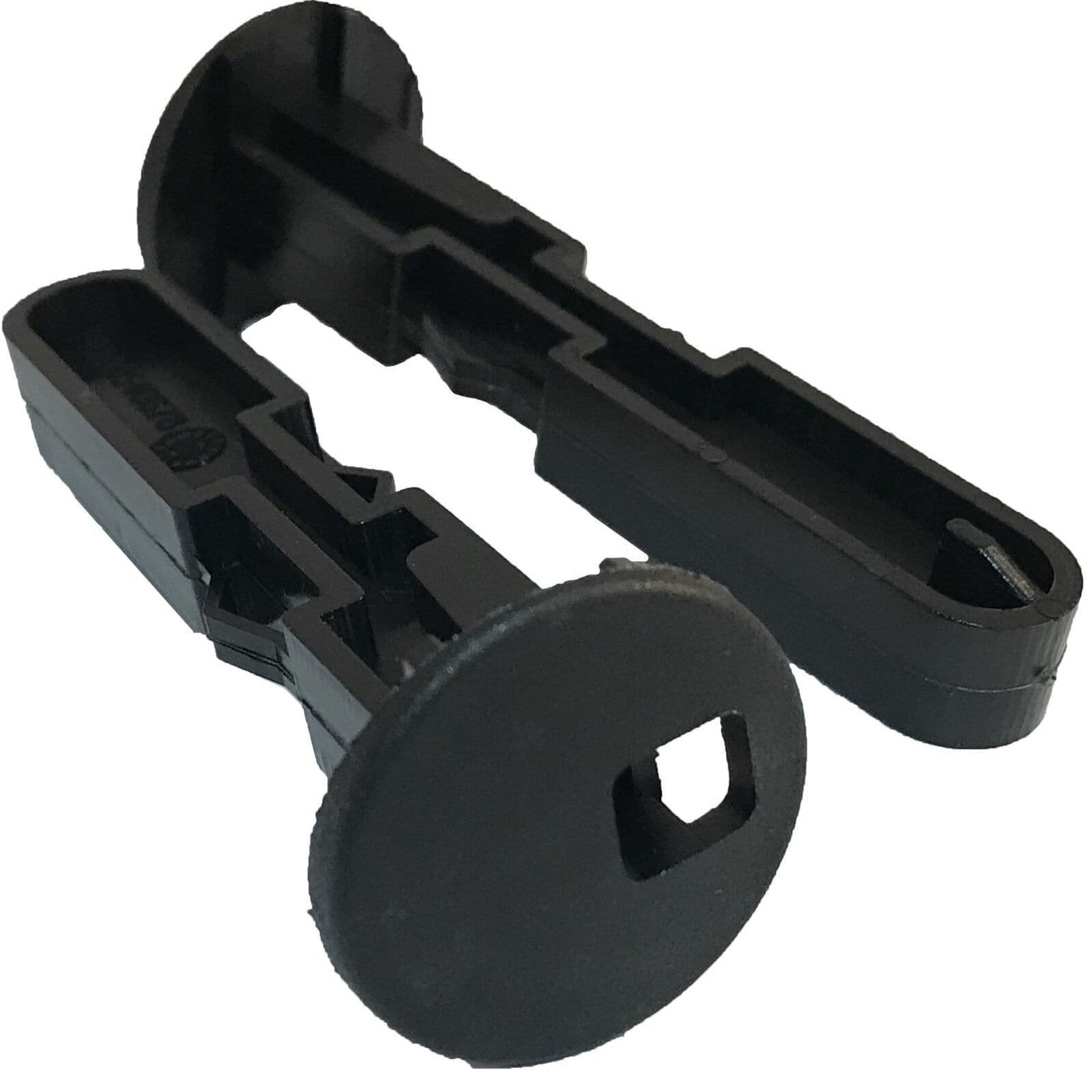 1X Clips for Renault Megane Kango Radiator Bracket Support Mounting Retainers