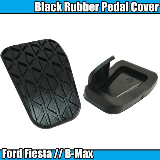 1X Clutch Brake Pedal Rubber Grip Replacement for Ford Fiesta Mk IV 6 B Max