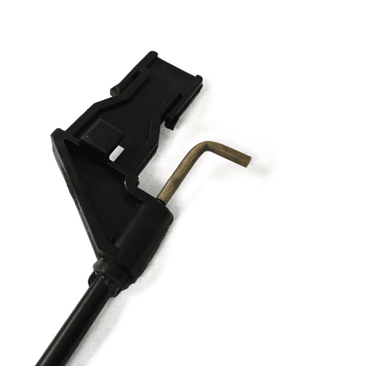 1X Door Lock Latch Bowden Cable for Renault Laguna Mk1 & Kangoo
