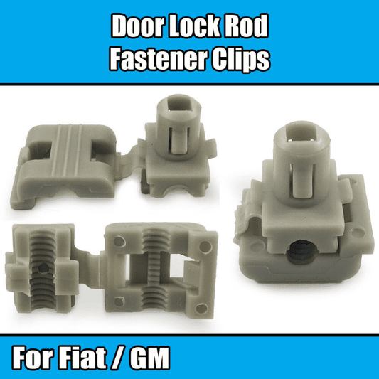 1X Door Lock Rod End Clips for Fiat GM Chevrolet Fastener 16629990 16675980