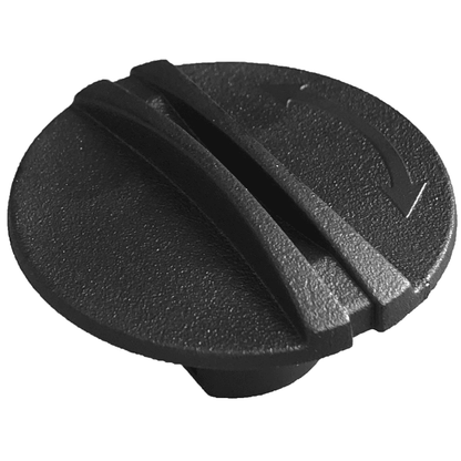 1X Floor Mat Carpet Clip Retaining Twist Turn Lock for Peugeot 206 207 307 1007