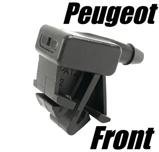 1x Front Windscreen Washer Nozzle Spray Jet for Peugeot Partner Tepee