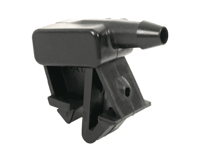 1x Front Windscreen Washer Nozzle Spray Jet for Peugeot Partner Tepee
