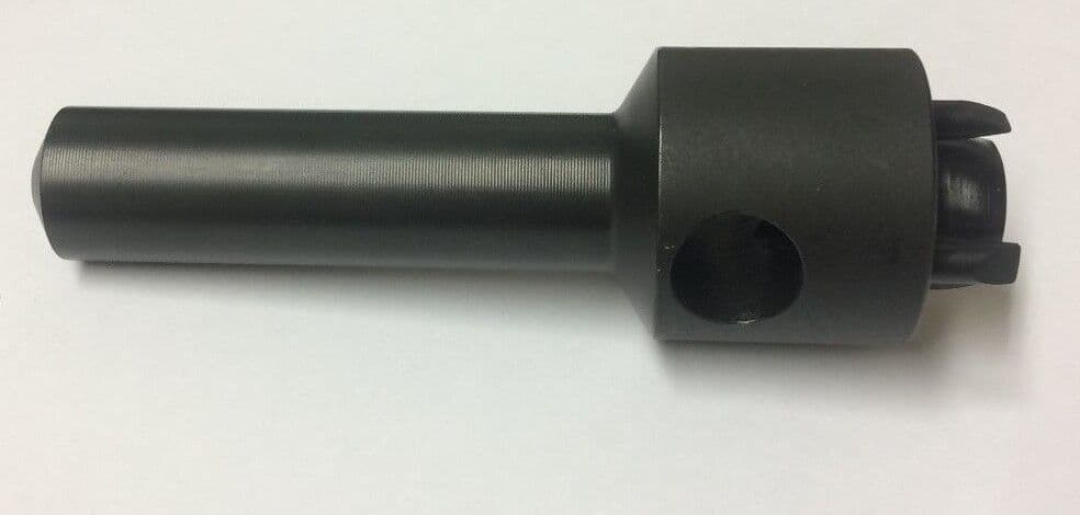 1X Hand Held Dot Common Sense Fastener Punch for Cutting Holes In Canvas Fabric