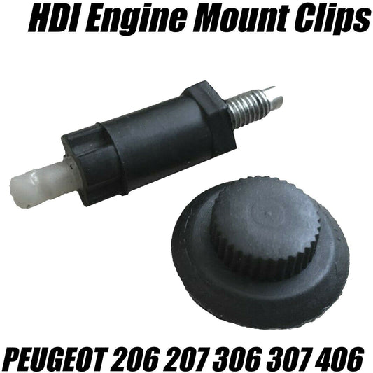 1X Hdi Engine Cover Bolts Studs Diesel for Peugeot 206 207 306 307 406 Partner