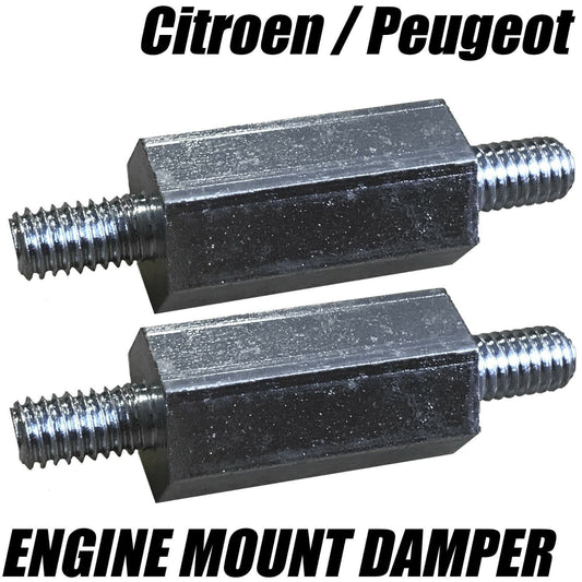 1X Hdi Engine Mount Damper for Citroen C4 Berlingo Xsara Peugeot 206Cc 307 607