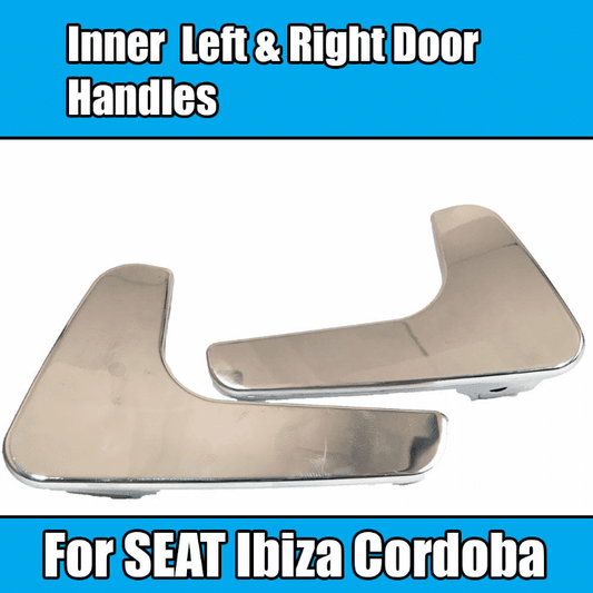 1X Interior Front Rear Door Handle Left Right Side for Seat Ibiza Vario Cordoba