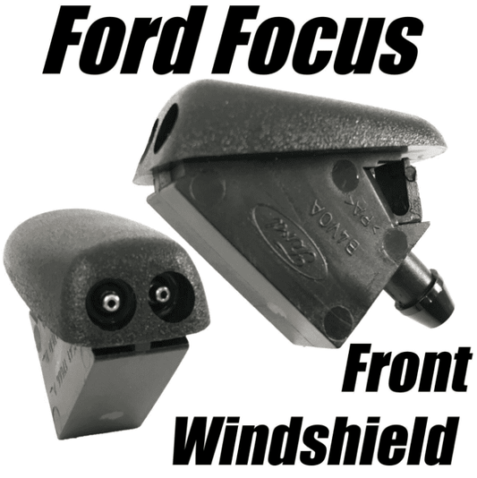 1X Jet Spray Nozzle for Ford Focus Mk2 C-Max Front Windscreen Windshield Washer