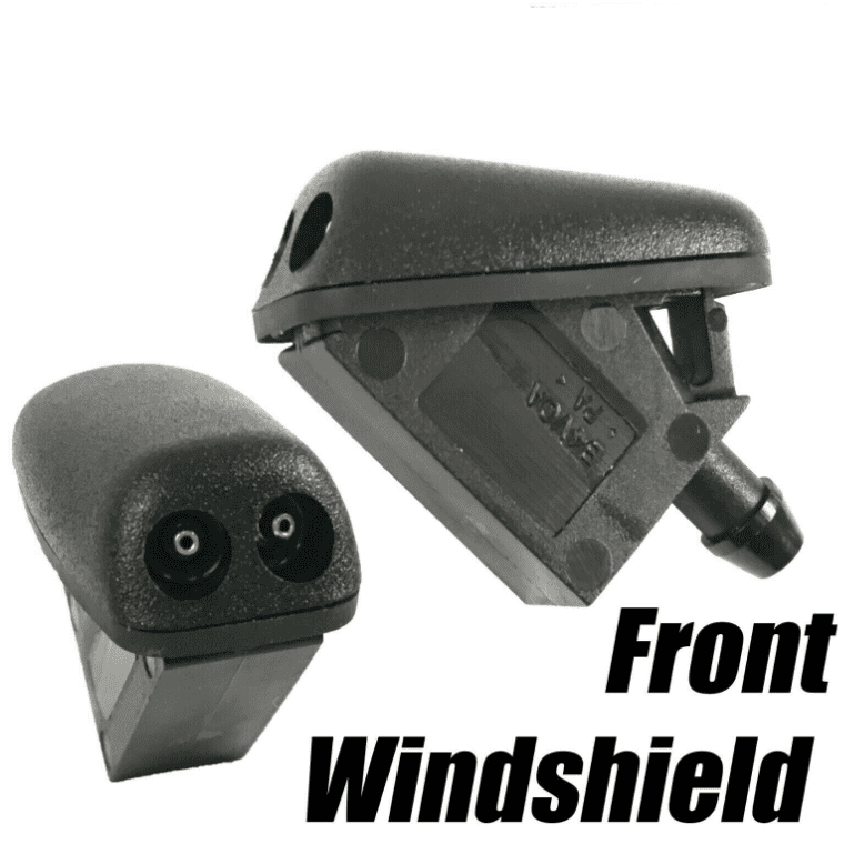 1X Jet Spray Nozzle for Mini Cooper S R50 R52 R53 Windscreen Windshiel ...