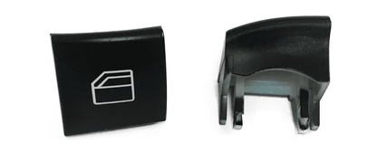 1x L+R (1+1) Window Control Switch for Mercedes A/B Class Jeep