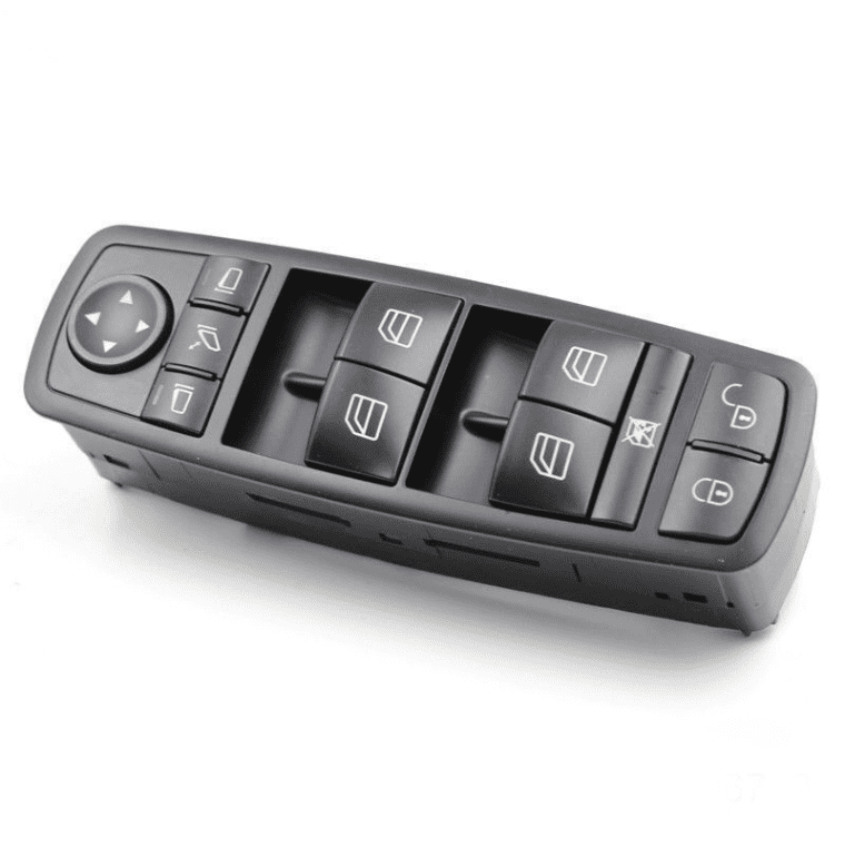 1x L+R (1+1) Window Control Switch for Mercedes A/B Class Jeep